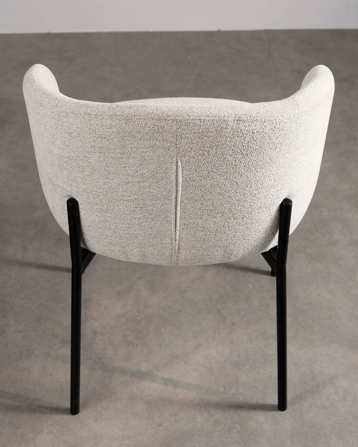 パッド入りダイニングチェア パッド入りダイニングチェア