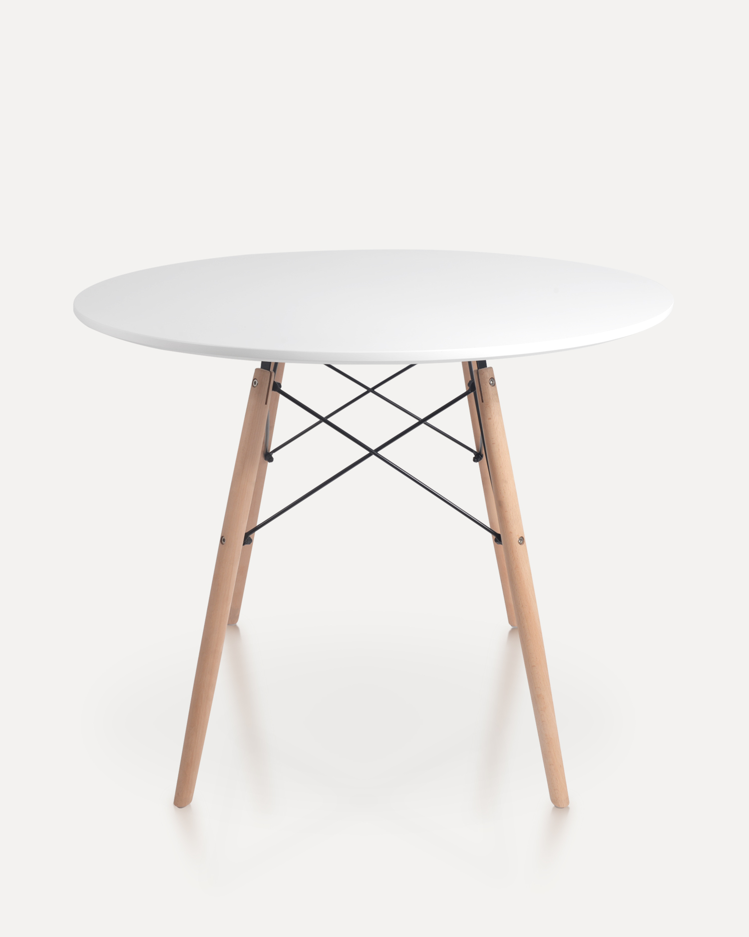 ノルディックラウンドウッドダイニングテーブル ノルディックラウンドウッドダイニングテーブル