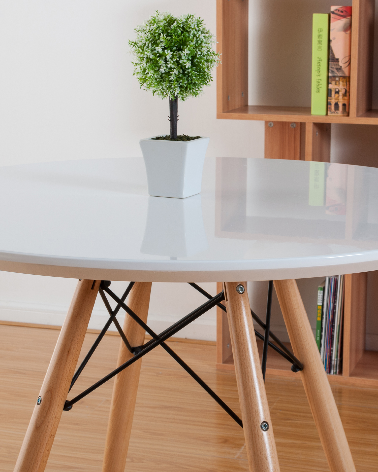 ノルディックラウンドウッドダイニングテーブル ノルディックラウンドウッドダイニングテーブル