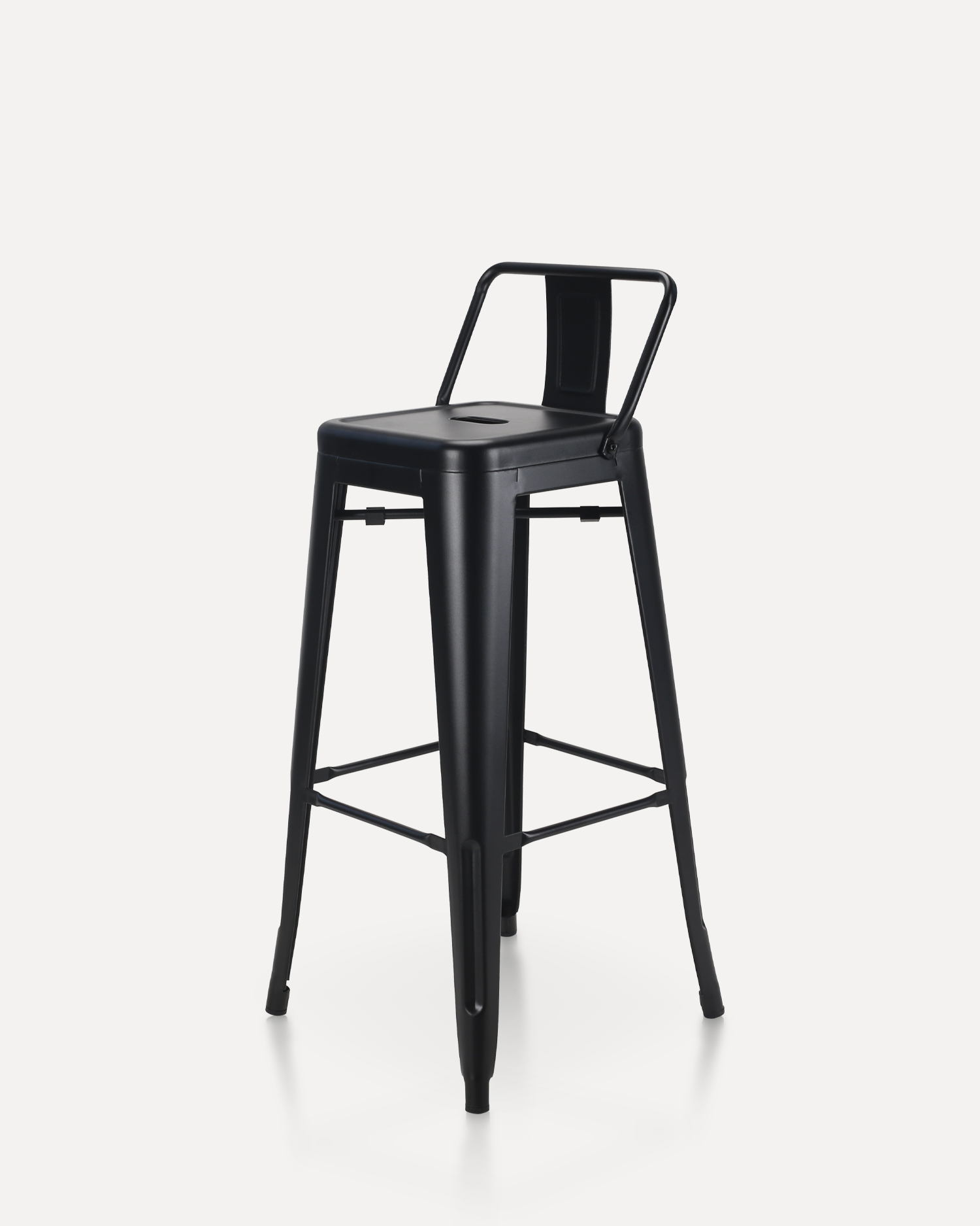 ビンテージアイアンデザインチェア