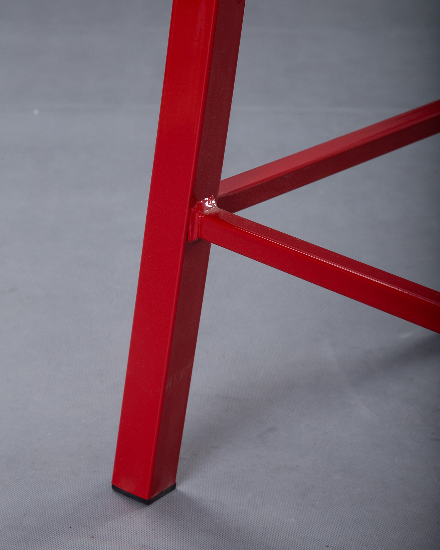 ネイビーメタルチェア ネイビーメタルチェア