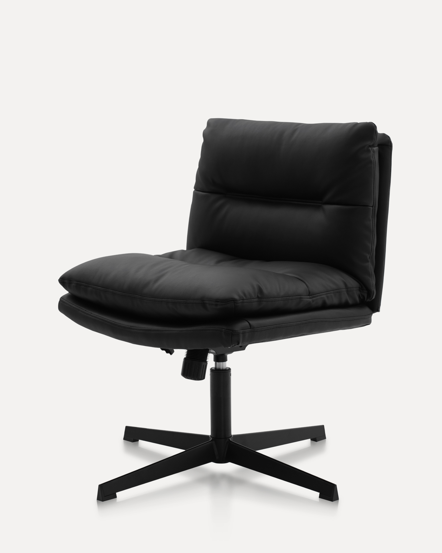 ファブリックラウンジオフィスチェア