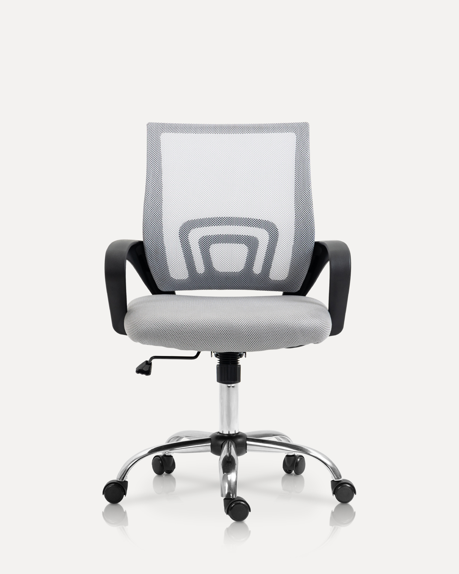 クラシッククロム付きオフィスチェア クラシッククロム付きオフィスチェア