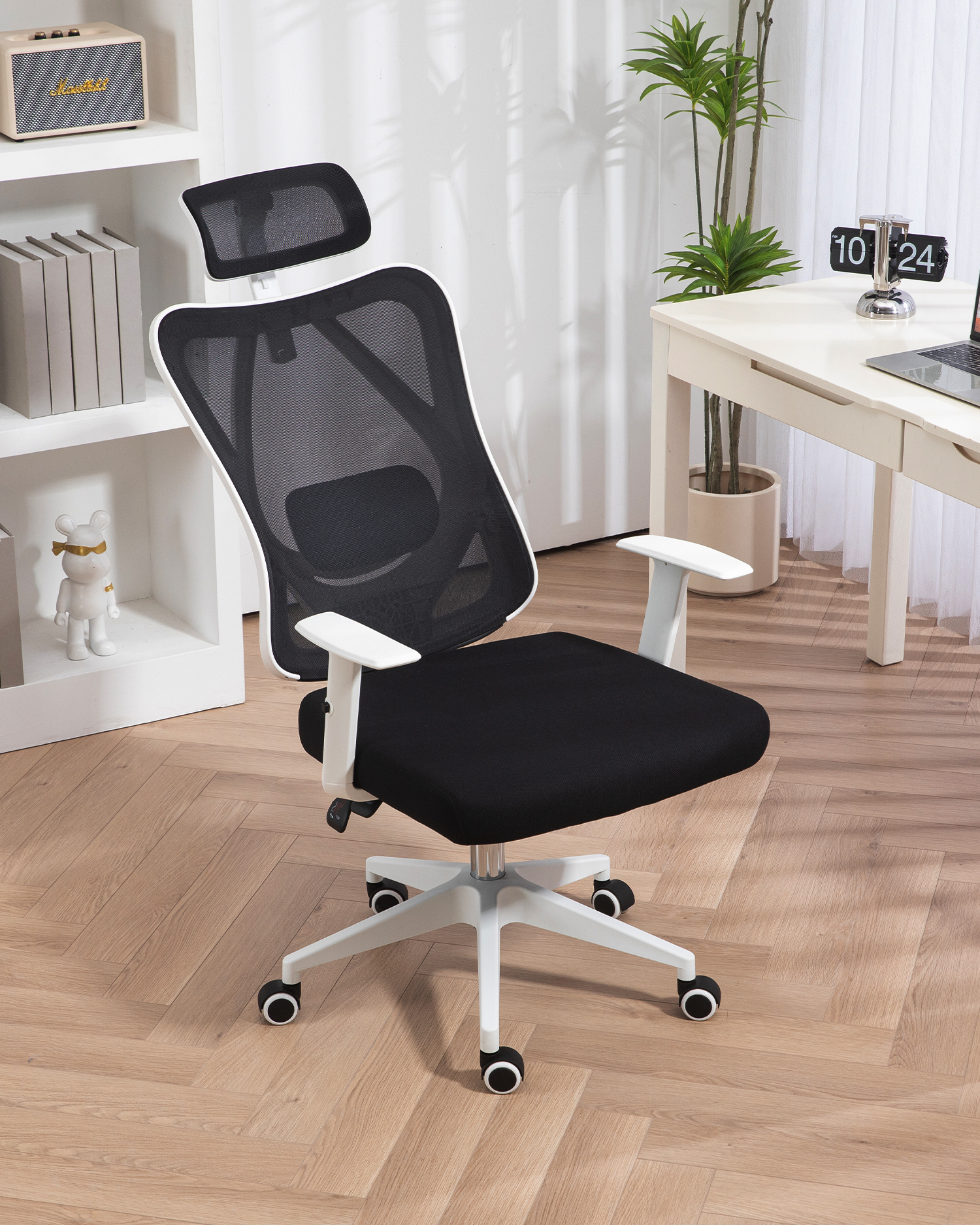 人間工学に基づいたリクライニングオフィスチェア 人間工学に基づいたリクライニングオフィスチェア