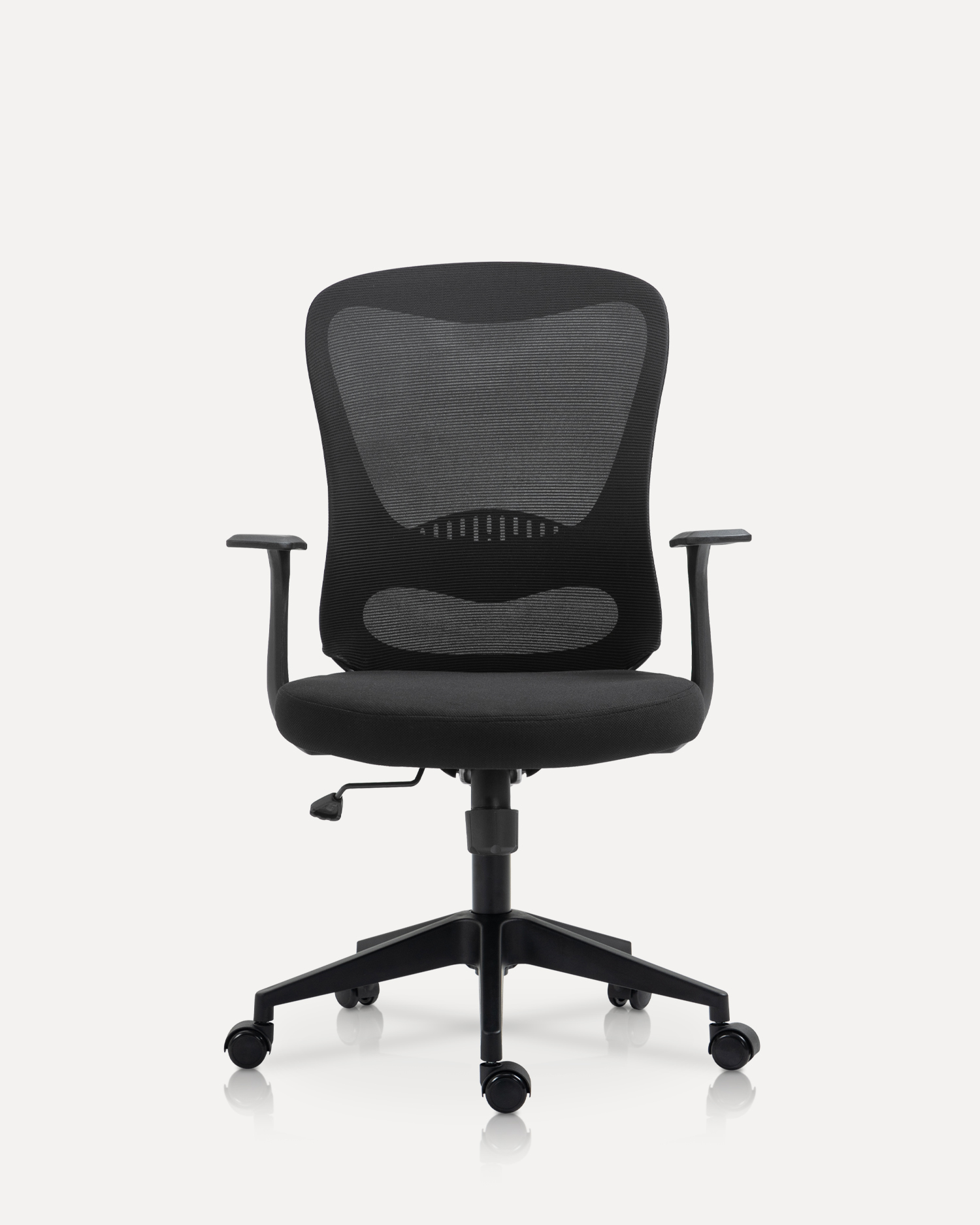 待合室の椅子 待合室の椅子