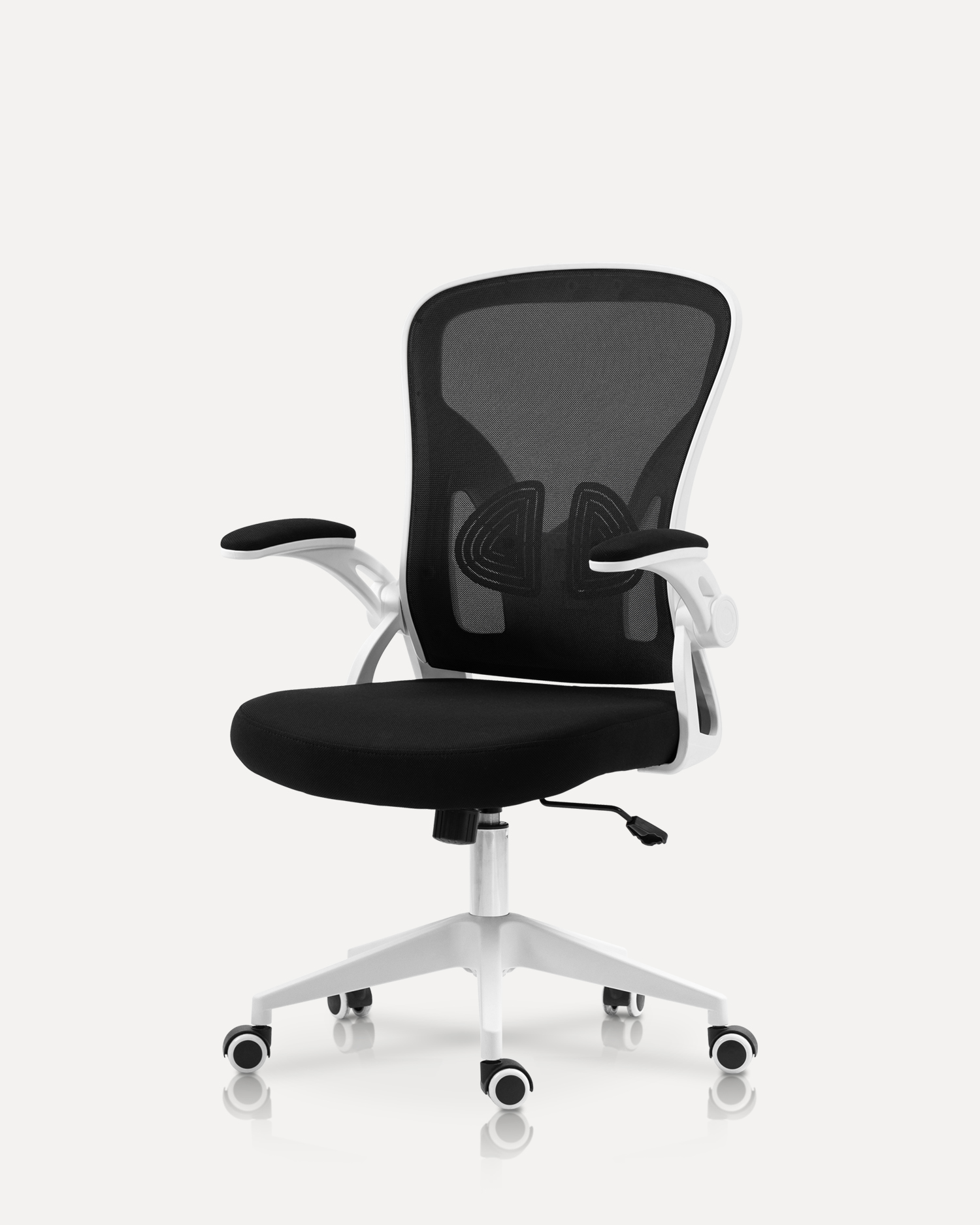 会議に役立つメッシュチェア